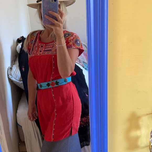 JOHNNY WAS TUNIC - Picture 7 of 9